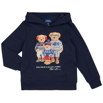 Polo Ralph Lauren Sweater  PO HOODY-KNIT SHIRTS-SWEATSHIRT