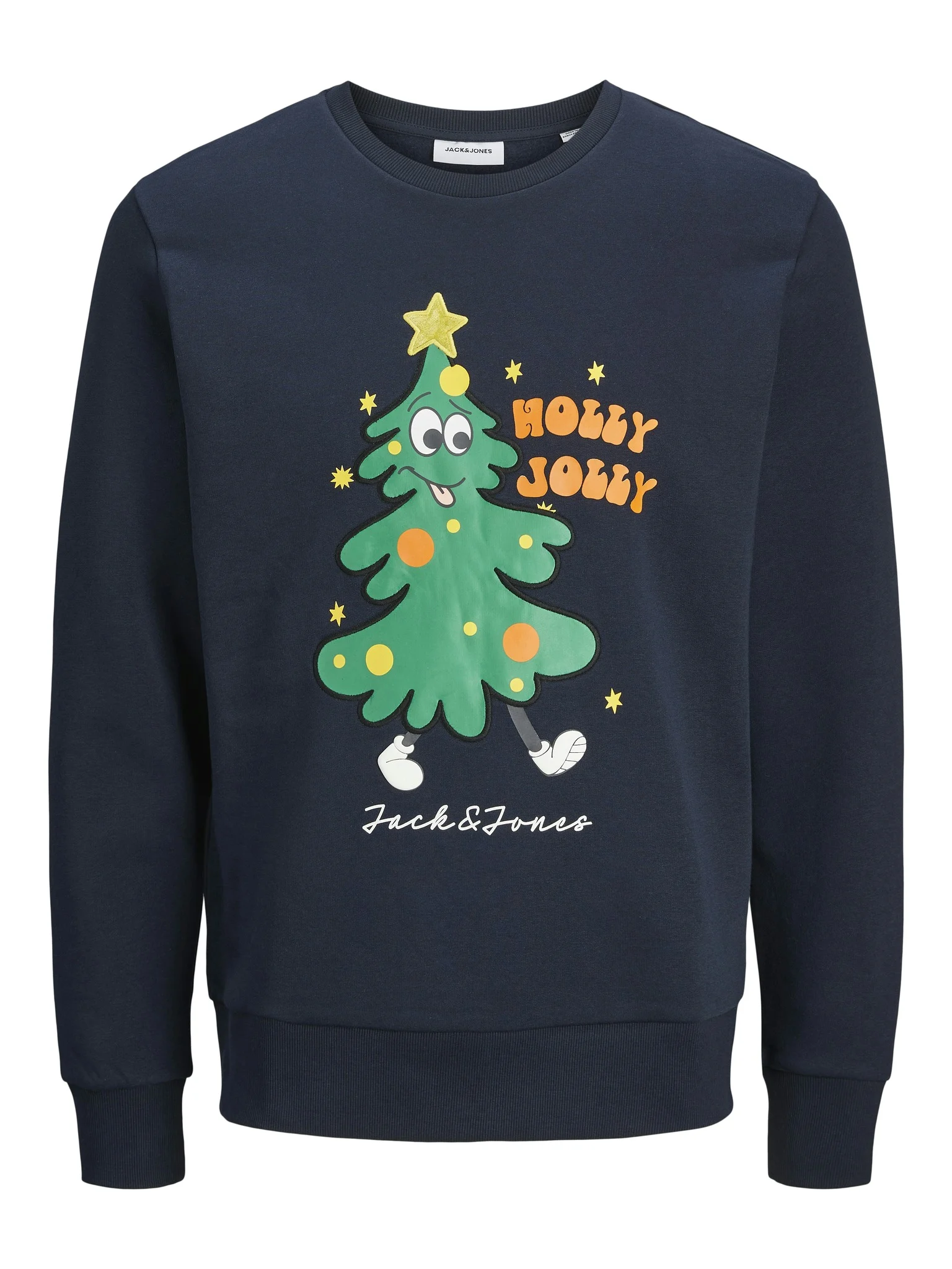 Jack & Jones Heren kersttrui jjxmas jolly