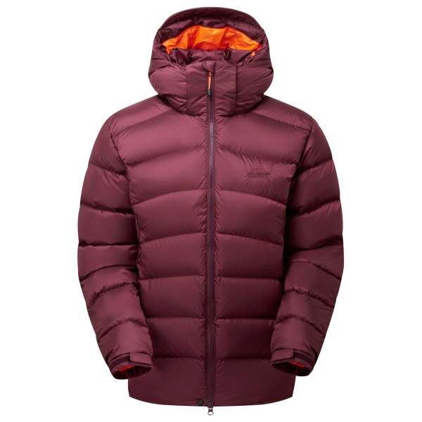 Mountain Equipment  Women's Lightline Jacket - Donsjack, rood