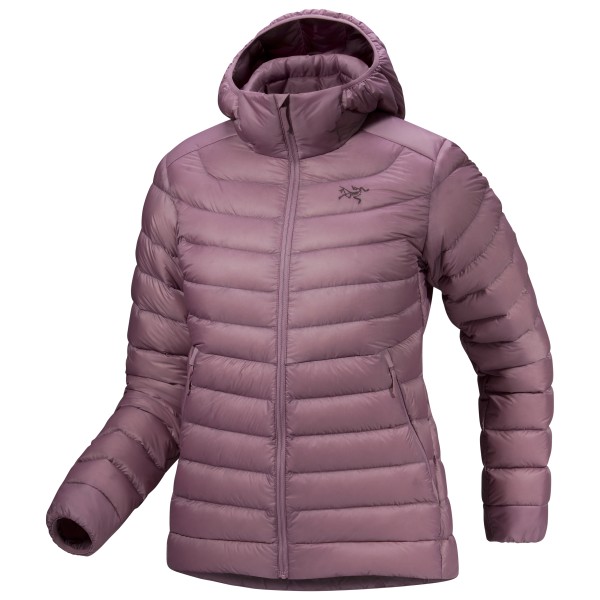 Arcteryx Arc'teryx - Women's Cerium Hoody - Donsjack, purper