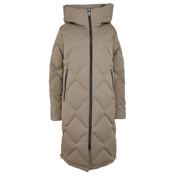 8848 Altitude  Women's Gwen Down Coat - Donsjack, beige