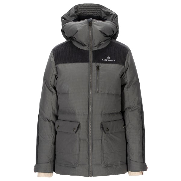 Amundsen Sports  Women's Groomer Jacket - Donsjack, grijs