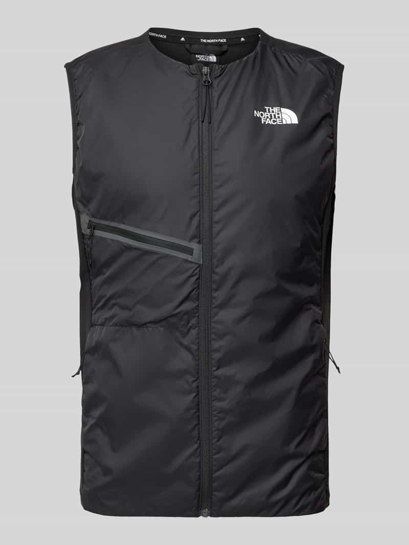 The North Face Gilet met labelprint