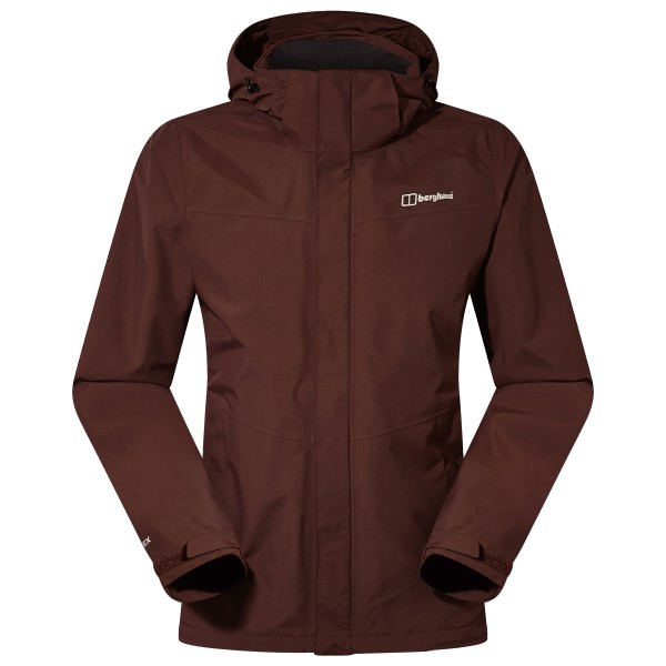 Berghaus  Hillwalker Interactive Shell Jacket - Regenjas, bruin