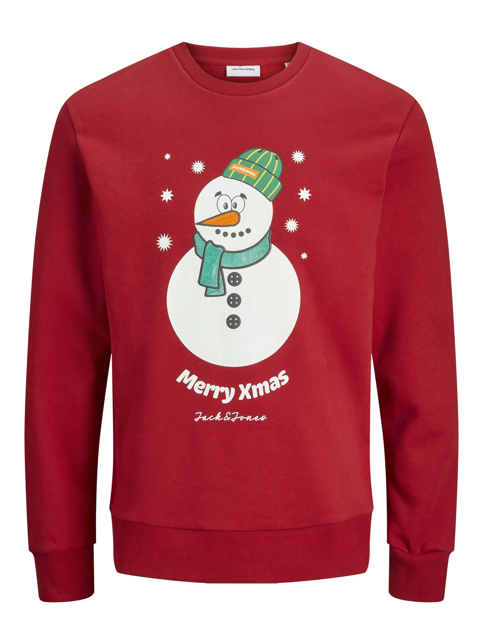 Jack & Jones Heren kersttrui jjxmas jolly