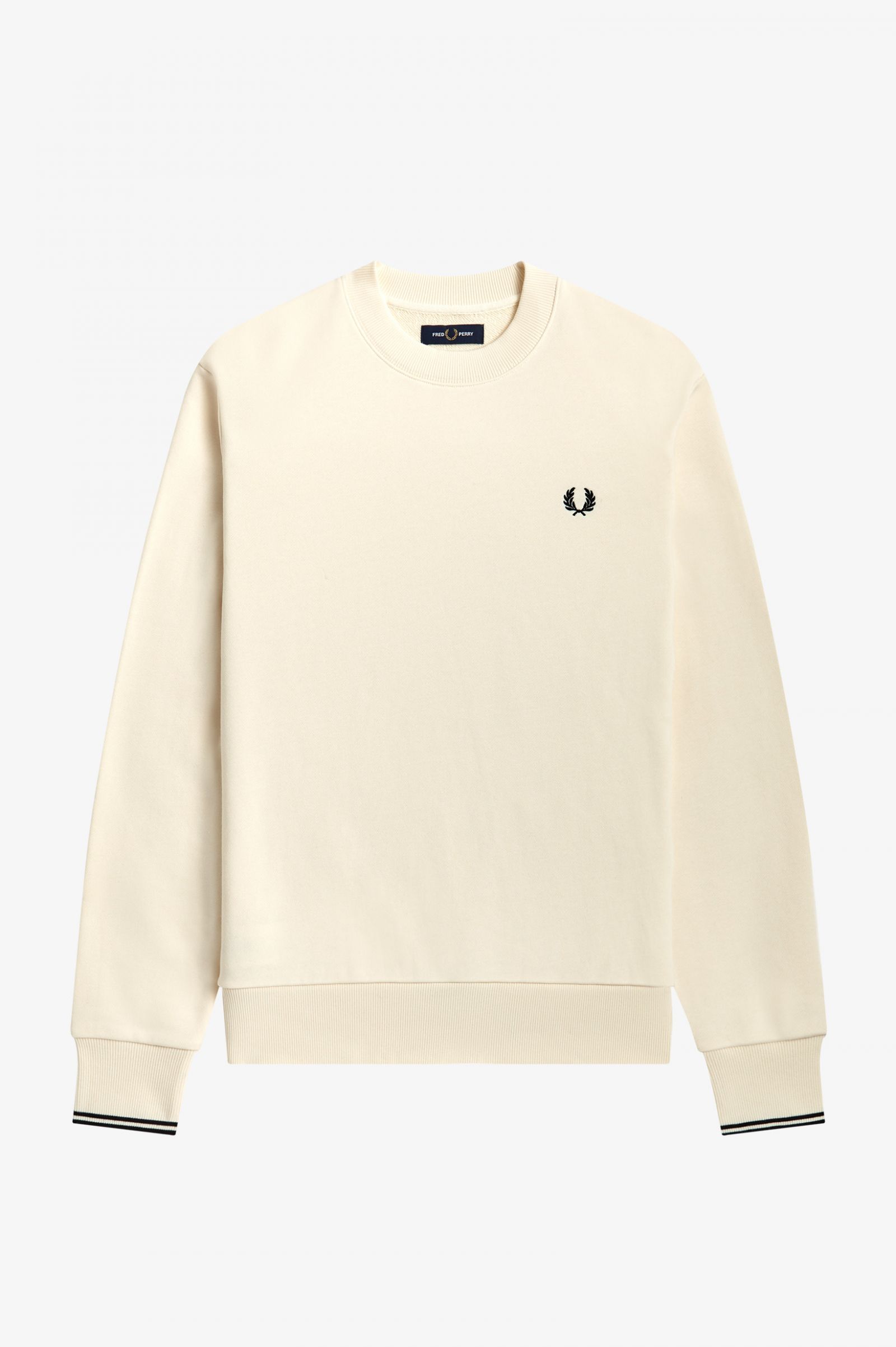 Fred Perry Crew neck sweatshirt