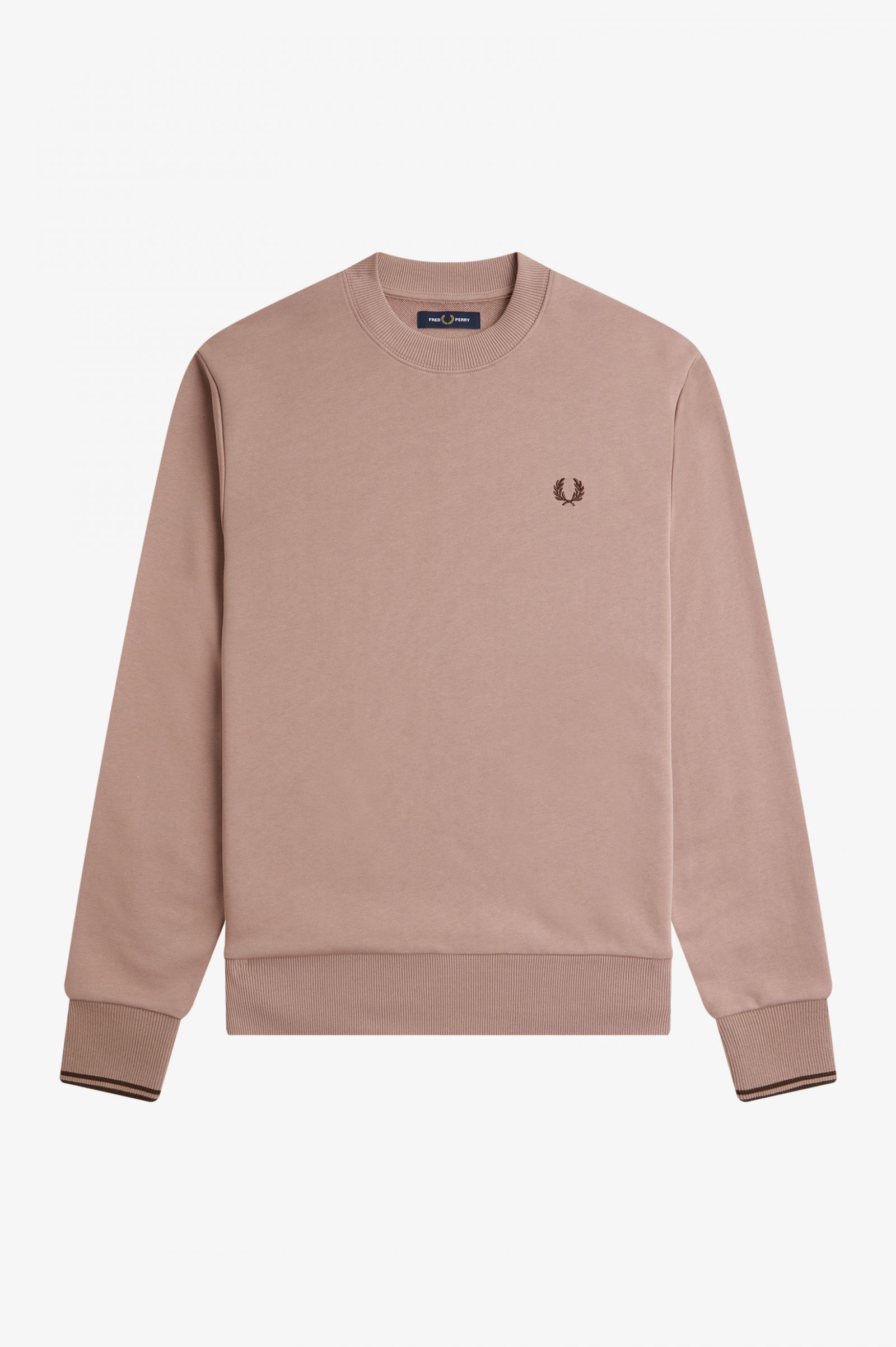 Fred Perry Crew neck sweatshirt