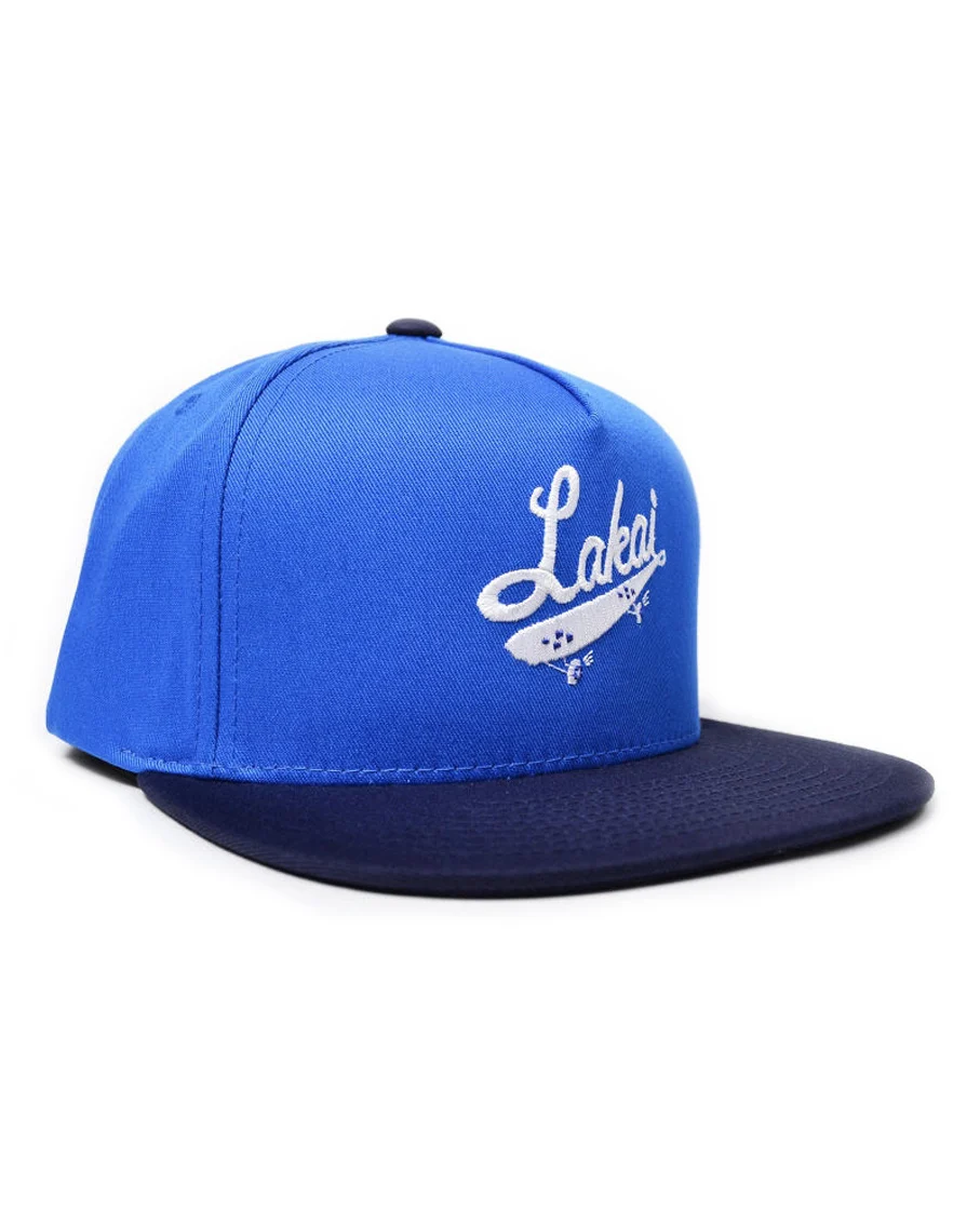 Lakai Ballpark snapback