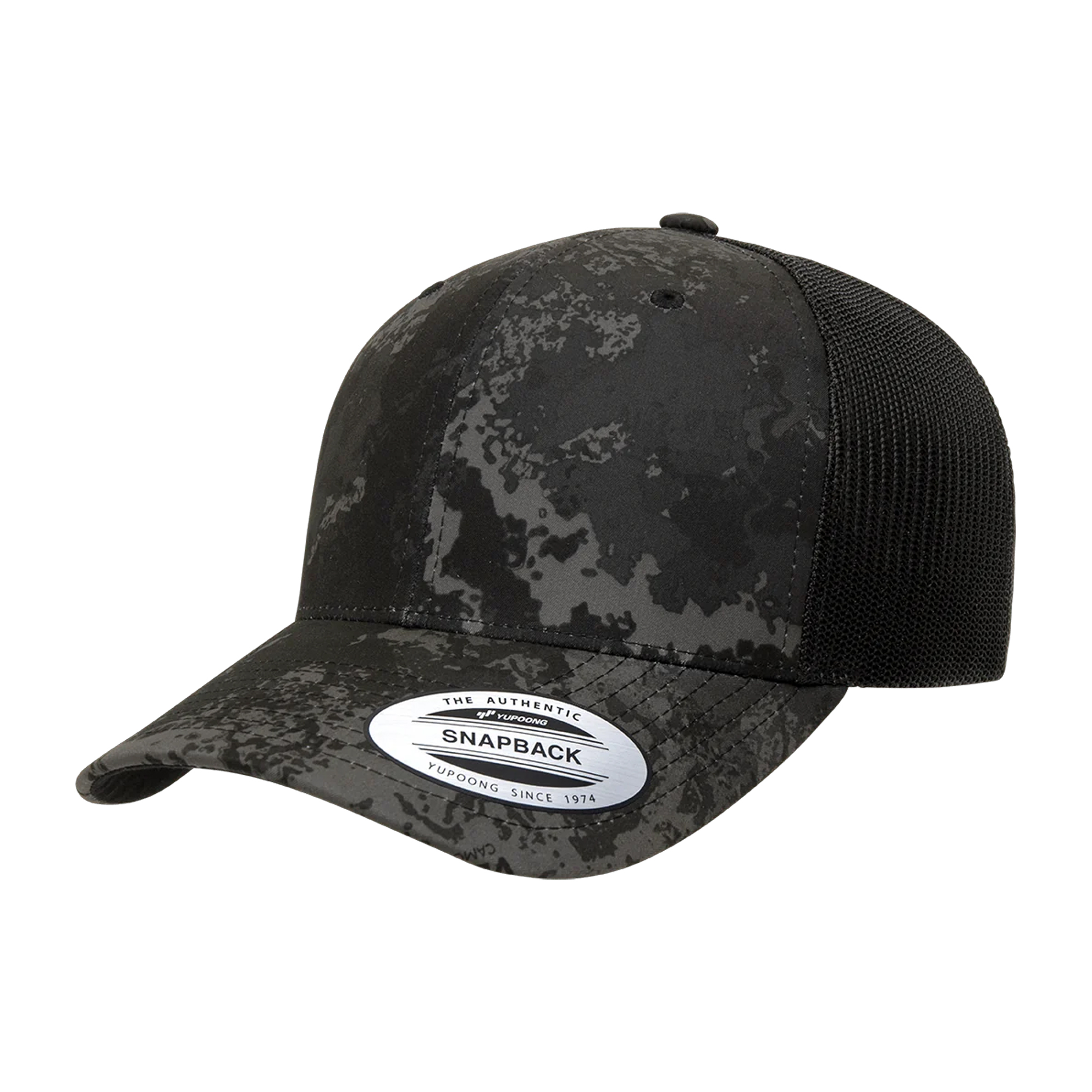 Flexfit Sluier camo trucker pet