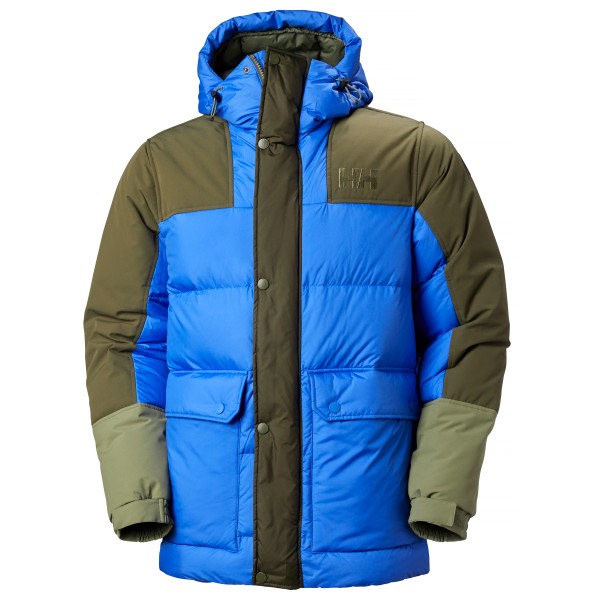 Helly Hansen  Escape Down Jacket - Winterjack, blauw