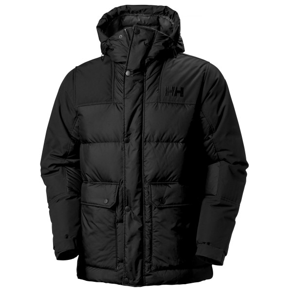 Helly Hansen  Escape Down Jacket - Winterjack, zwart