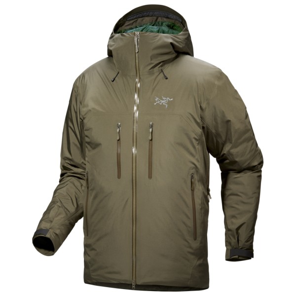 Arcteryx Arc'teryx - Beta Down Insulated Jacket - Winterjack, olijfgroen