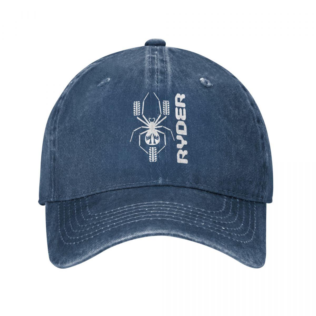 91421224MABN1UXM5T Can Am Spyder Ryder Baseball Caps Vintage Distressed Denim Washed Snapback Cap Mannen Vrouwen Outdoor Workouts Verstelbare Hoeden Cap One Size