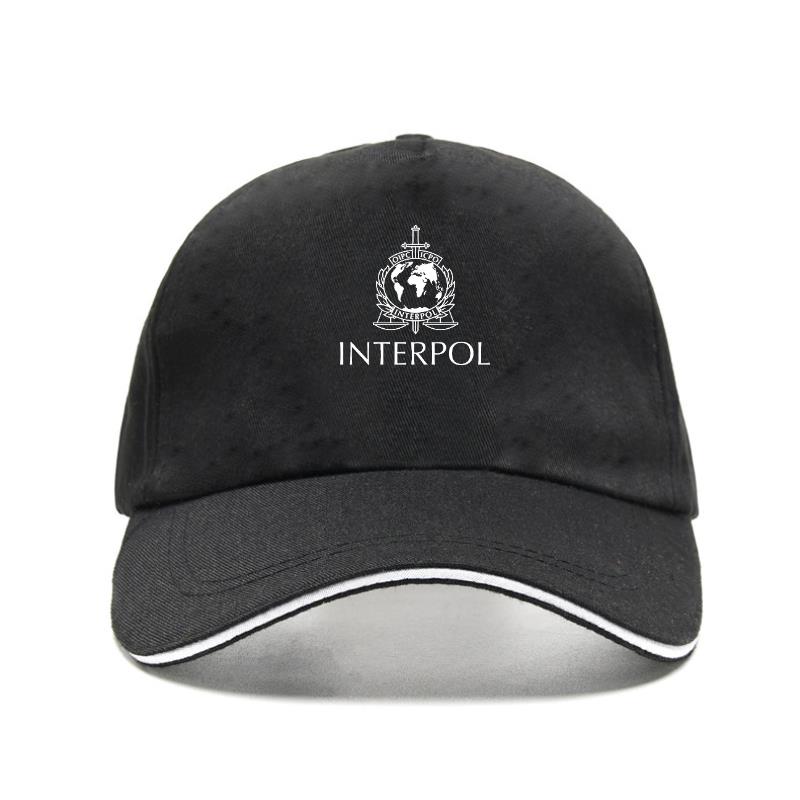 91530102MAC1XWP06K Grappig ontwerp baseball caps voor unisex OIPC ICPO INTERPOL INTERPOL dames klassieke vintage stijl pet zomer merkhoed nieuw aangekomen