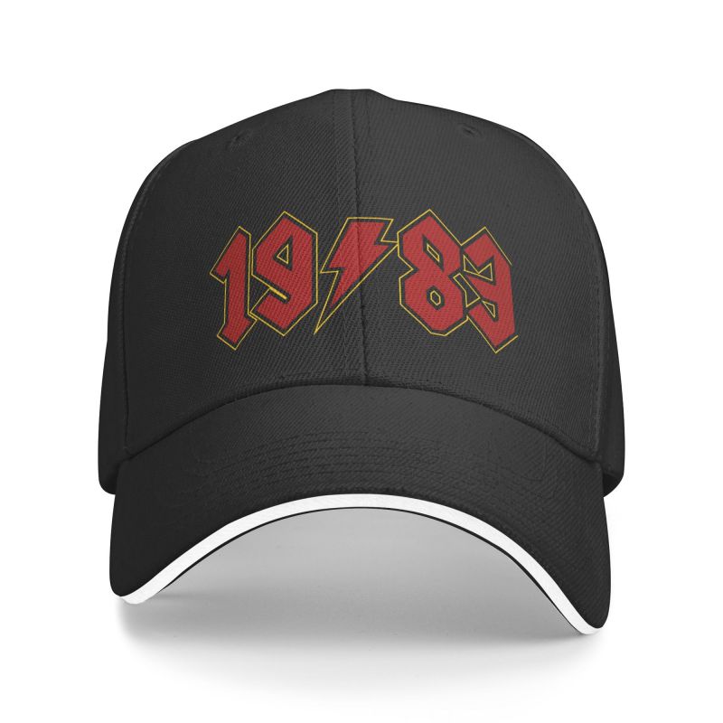 91530102MAC2AA7079 Gepersonaliseerde Jaar 1983 Baseball Cap Sport Dames Unisex Verstelbare Papa Hoed Zomer Baseball Cap