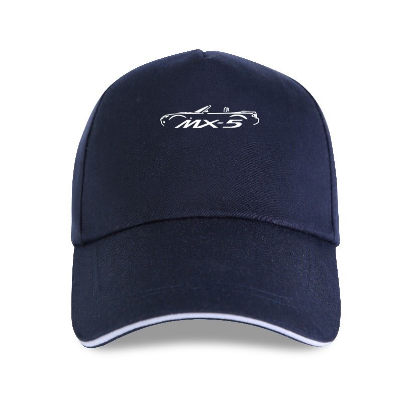 91510107MAC1P63Q47 Nieuwe cap hoed Mx 5 Mx5 Mk3 Roadster Auto Grappige Unisex Baseball Cap Katoen Cool Tops 031805