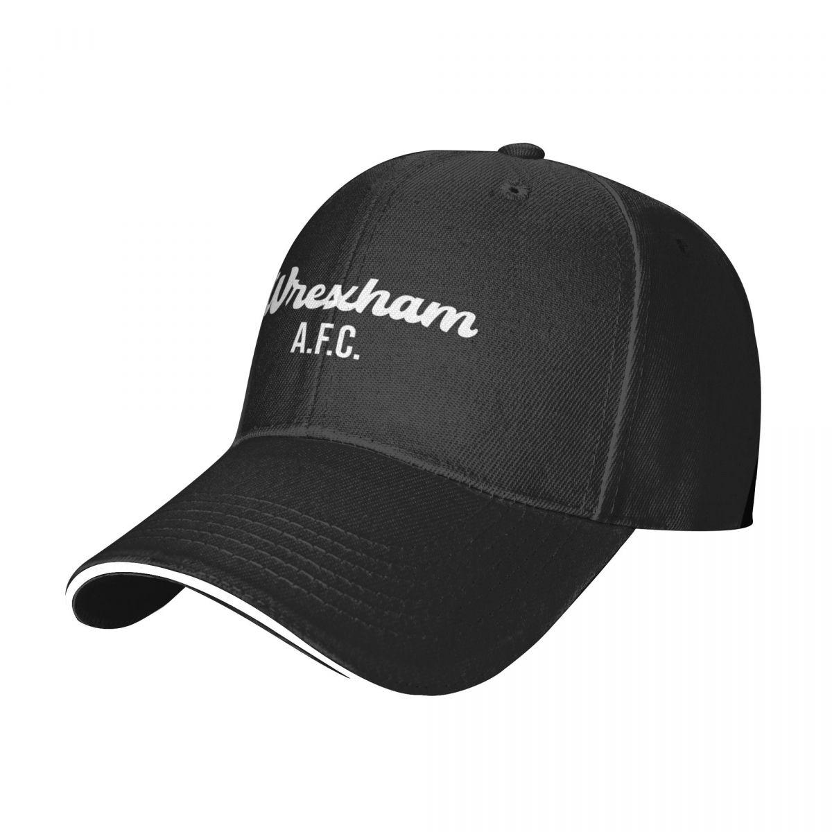 91440118MAC534JW32 wrexham Cap honkbalpet Rugby Unisex golfkleding Dames