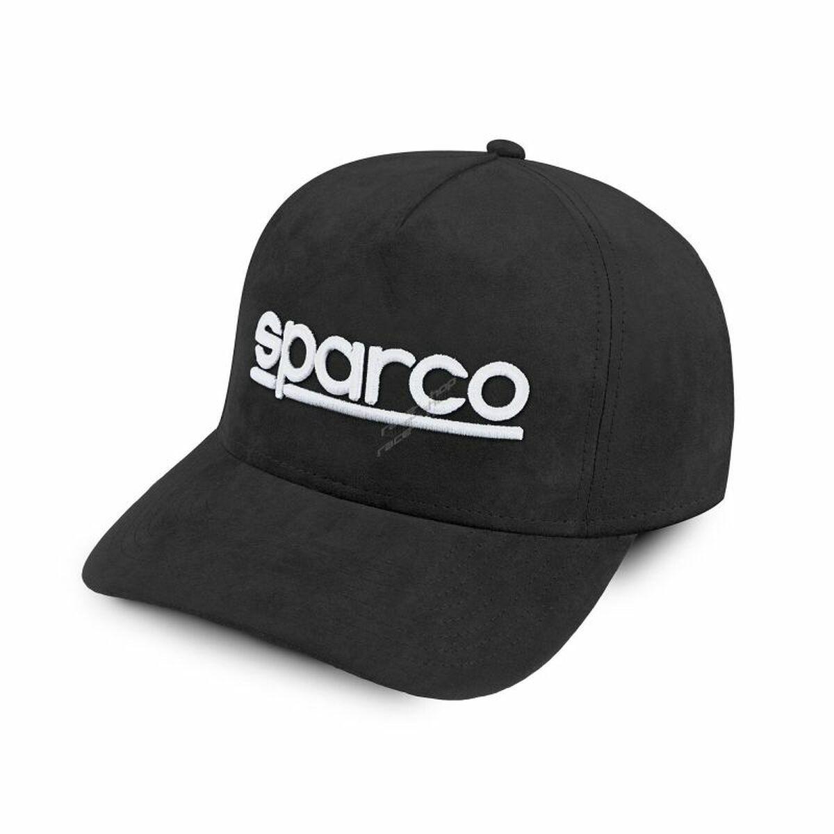 Sparco Suède Pet Zwart TU transparant