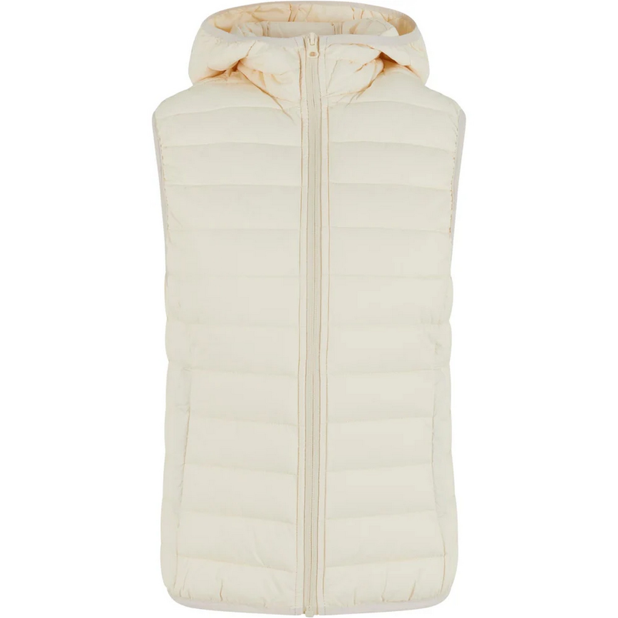 Urban Classics Dames ultra licht gewatteerd gilet