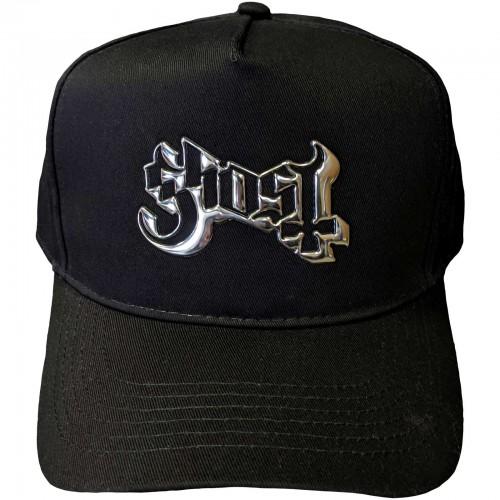 Pertemba FR - Apparel Ghost Unisex volwassen logo honkbalpet One Size