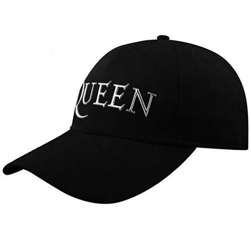 Queen Koningin Unisex volwassen logo honkbalpet One Size