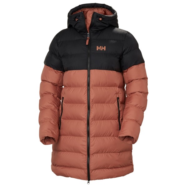 Helly Hansen  Women's Active Puffy Parka - Lange jas, bruin