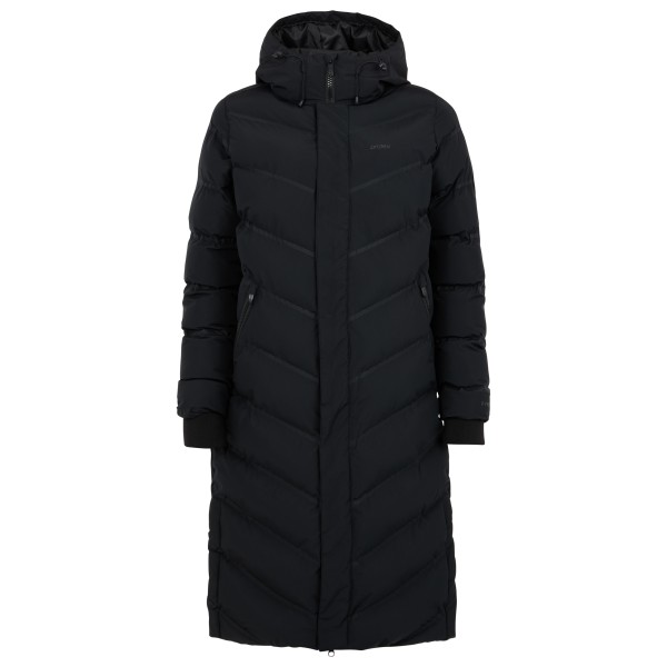 Protest  Women's Prtbanksos Outdoor Parka - Lange jas, zwart