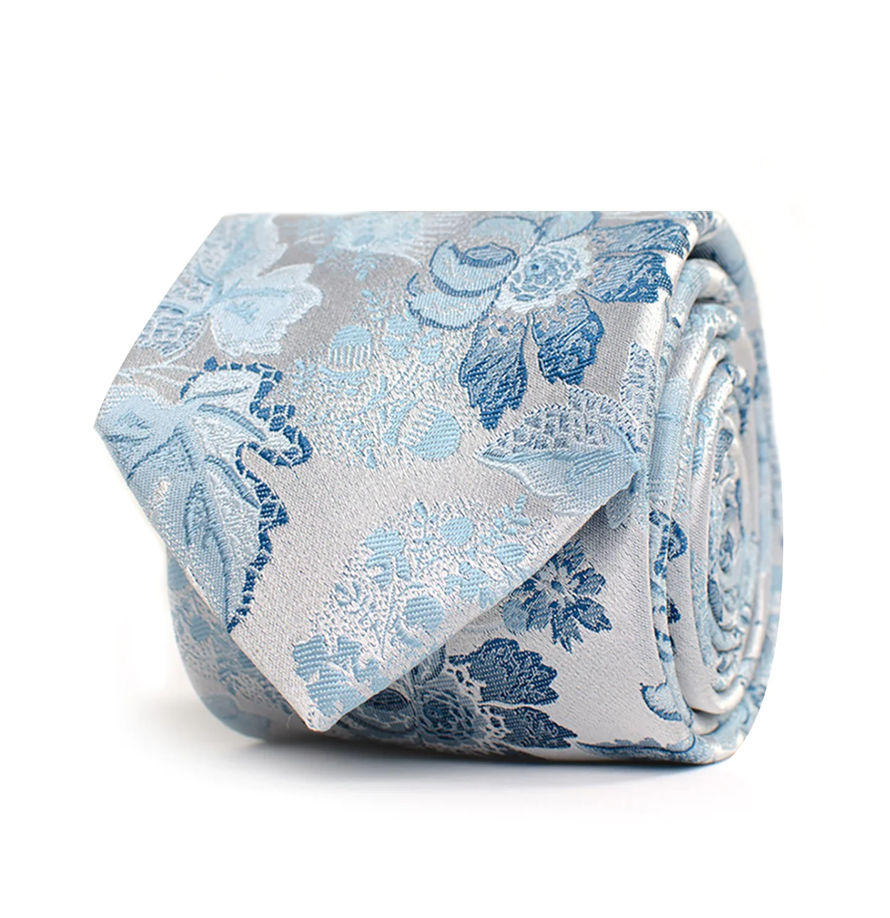 Tresanti Arnesano | silk tie | blue