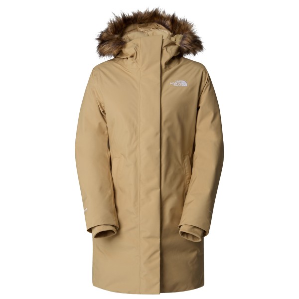 The North Face  Women's Arctic Parka - Lange jas, beige