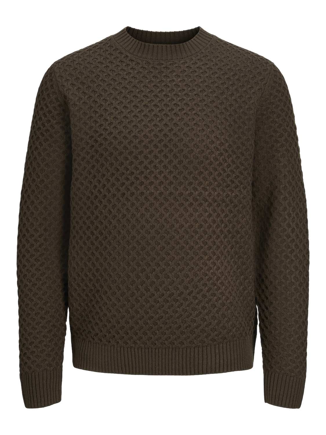 Jack & Jones Jwhsteen knit crew neck