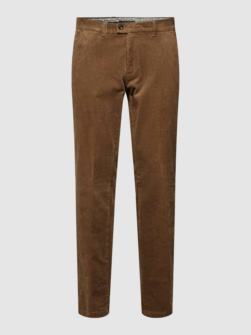 Eurex By Brax Corduroy broek, model 'JIM'