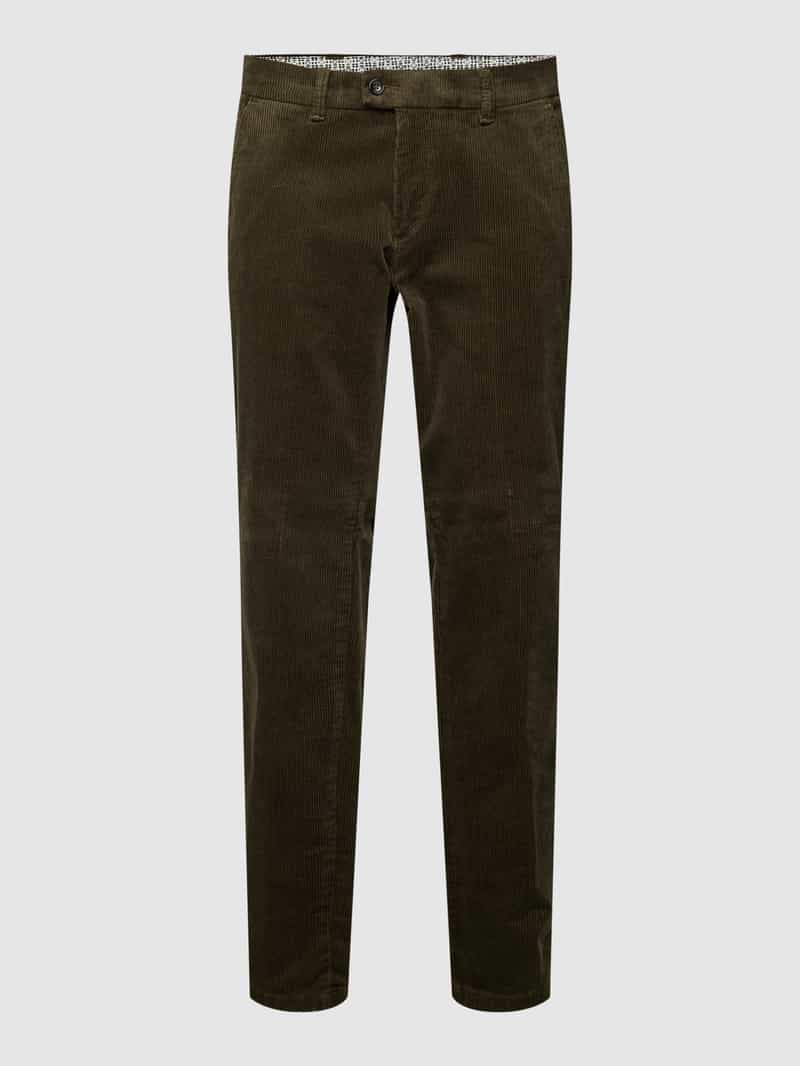 Eurex By Brax Corduroy broek, model 'JIM'