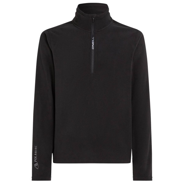 O'Neill  Jack's Polartec 100 Half-Zip Fleece - Fleecetrui, zwart