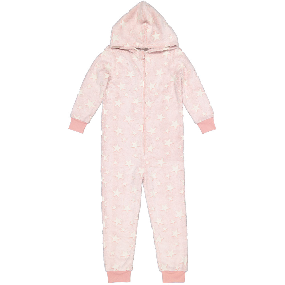 Zeeman Meisjes onesie Lange mouwen