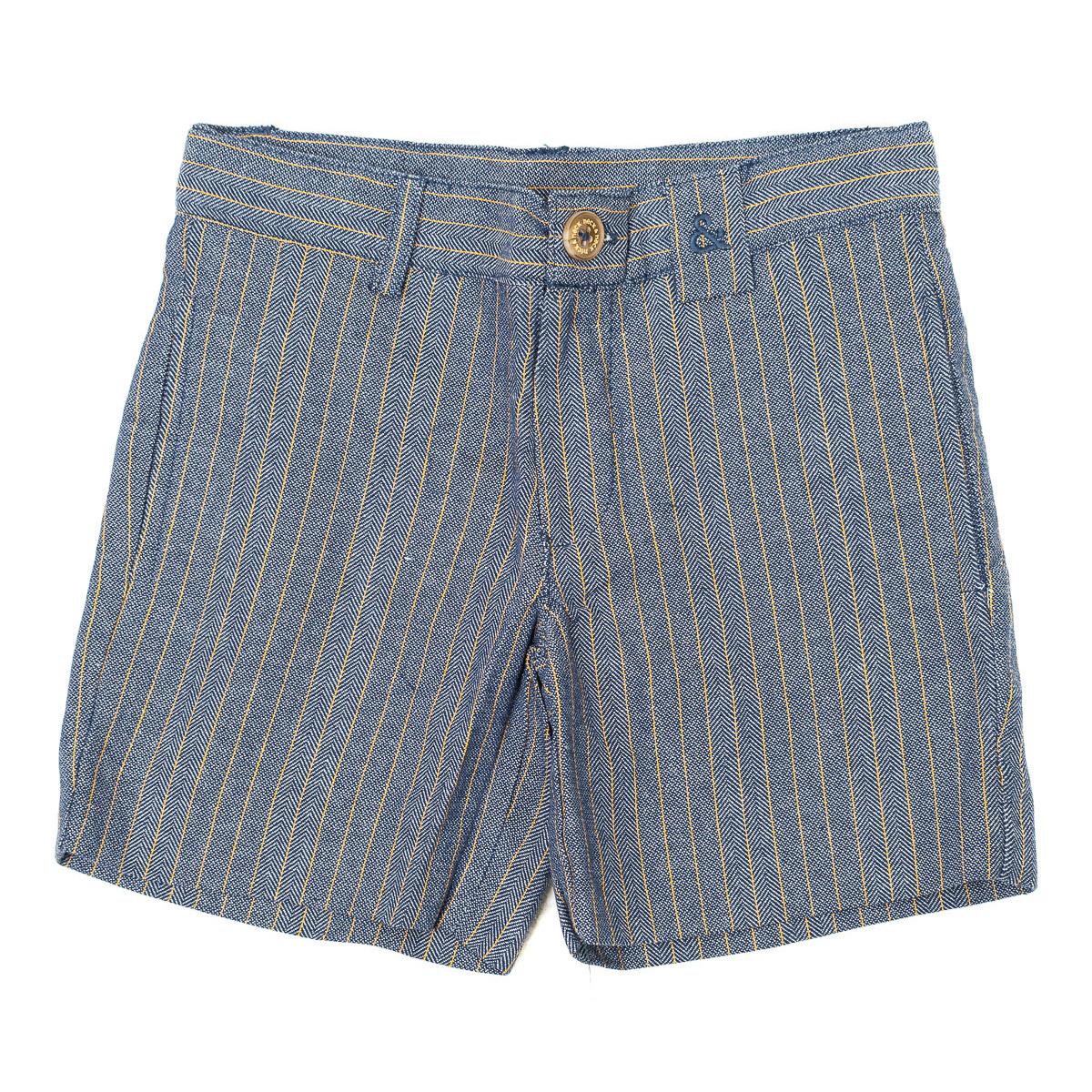 Neck & Neck Bermudas con cinturilla ajustable mediante goma 17I14001 niño 4/5 AÑOS