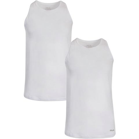 Fila Muscle-shirt (2-delig, Set van 2)