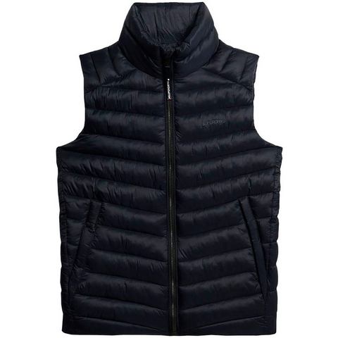 Superdry Bodywarmer FUJI SPORT GEWATTEERDE GILET