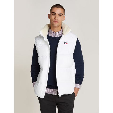 TOMMY JEANS Bodywarmer TJM POLY PUFFER VEST