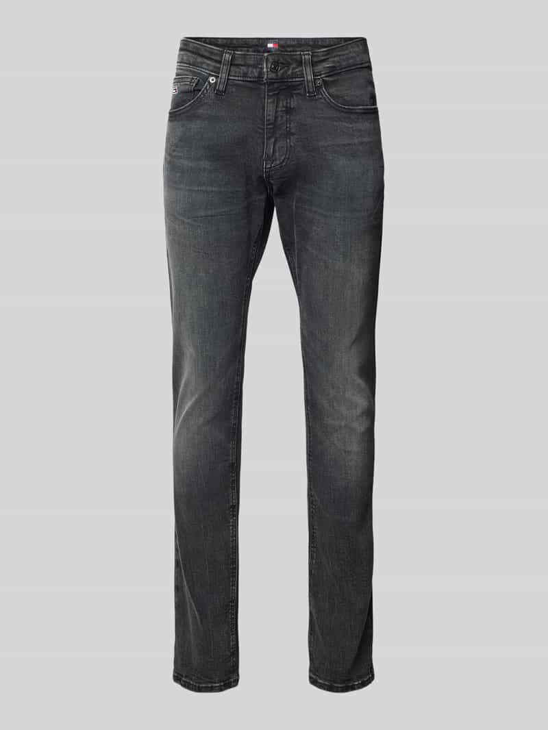 Tommy Jeans Slim fit jeans in 5-pocketmodel, model 'SCANTON'