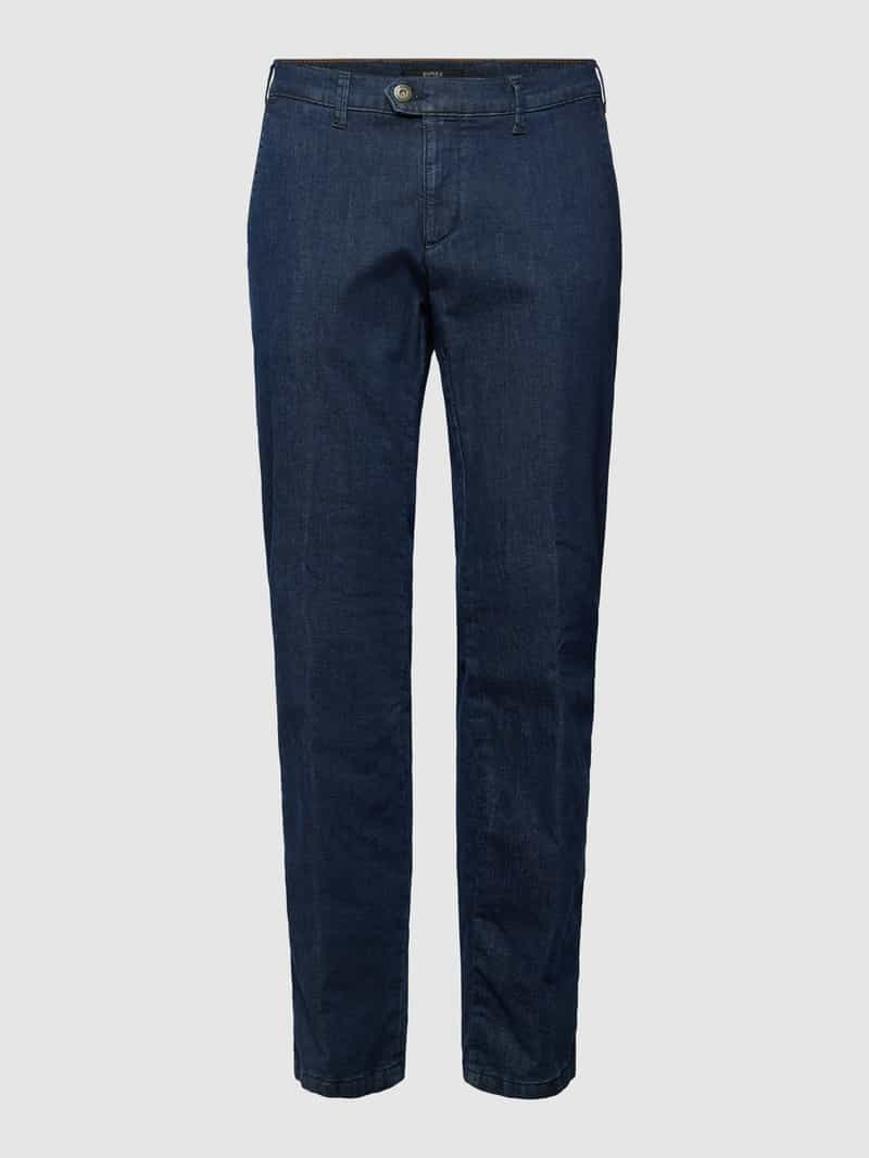 Eurex By Brax Slim fit jeans met stretch, model 'Jörn'