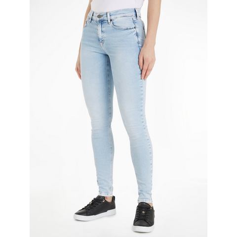 TOMMY JEANS Skinny fit jeans NORA MD SKN BH1238