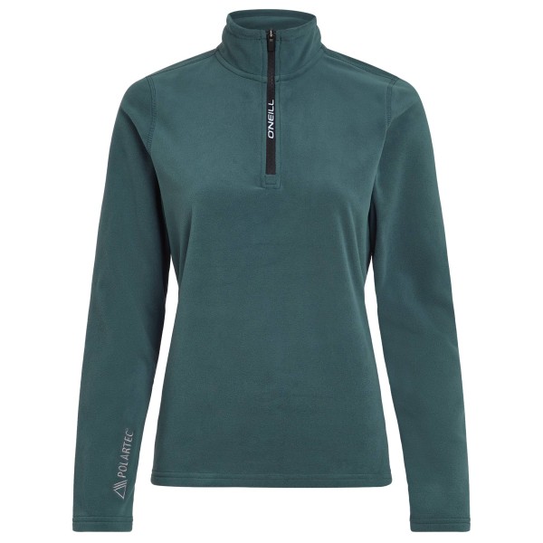 O'Neill  Women's Jack's Polartec 100 Half-Zip Fleece - Fleecetrui, blauw