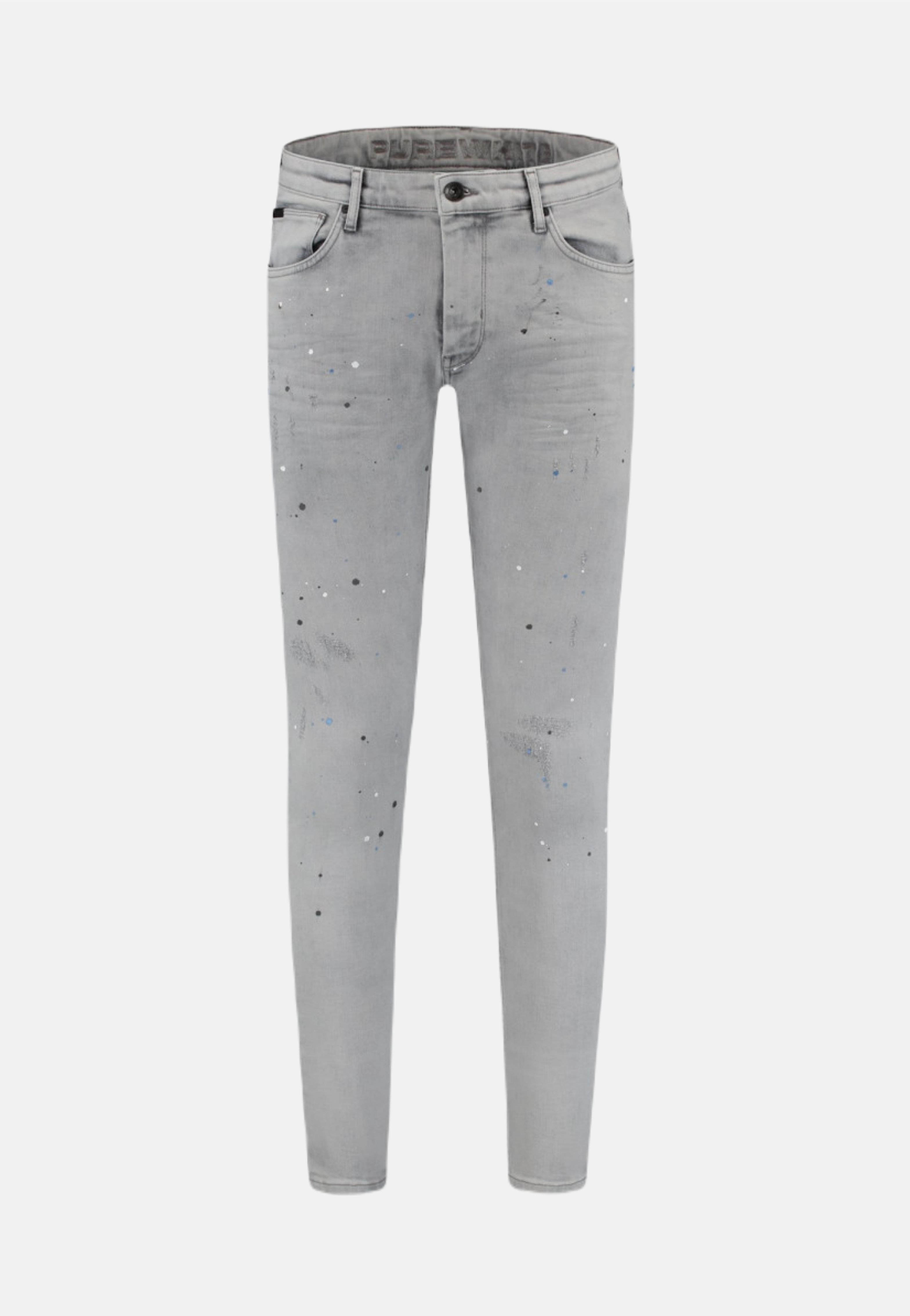 Purewhite The dylan denim skinny fit