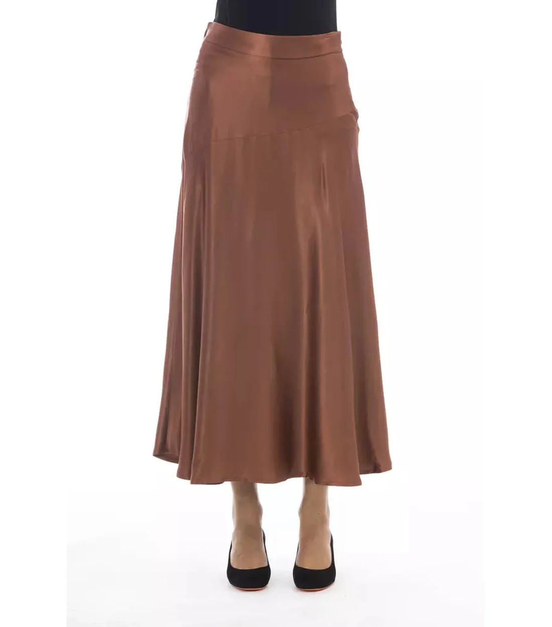 Alpha Studio Viscose rok voor dames