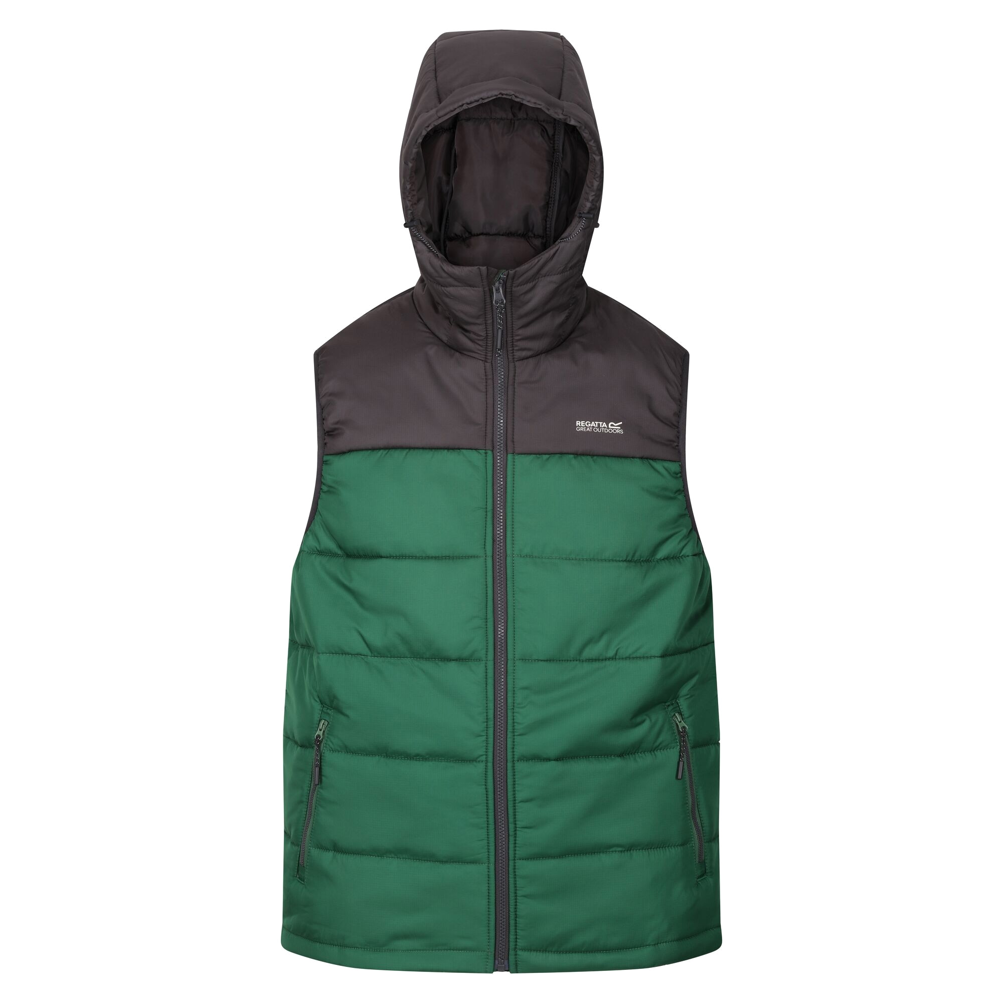 Regatta Heren nevado zwaargewicht mouwloze bodywarmer