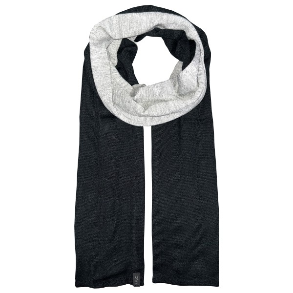 P.A.C.  Merino Kesara Scarf - Sjaal, zwart