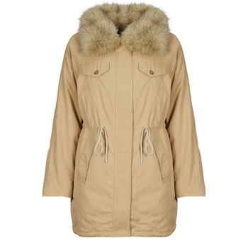 Guess Parka Jas  LUCIE PARKA FAUX FUR