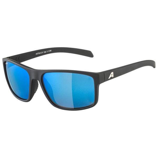 Alpina  Nacan I Polarized  Mirror S3 - Zonnebril blauw