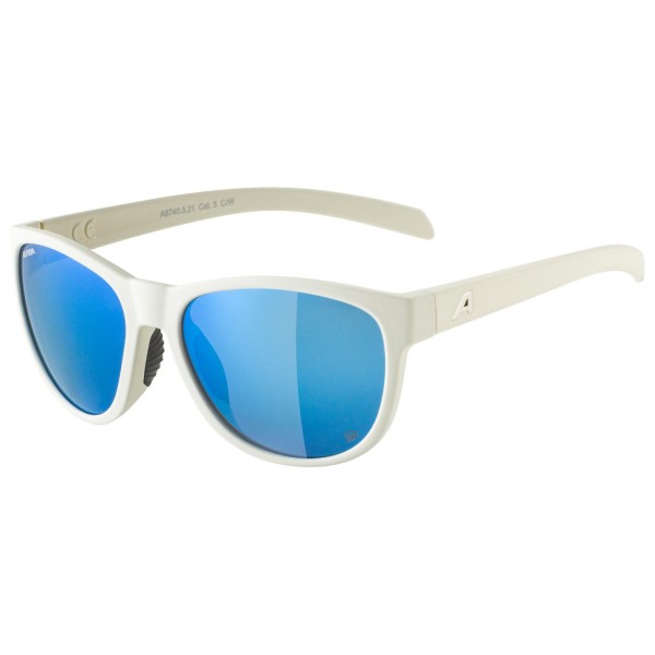 Alpina  Nacan II Polarized Mirror S3 - Zonnebril blauw