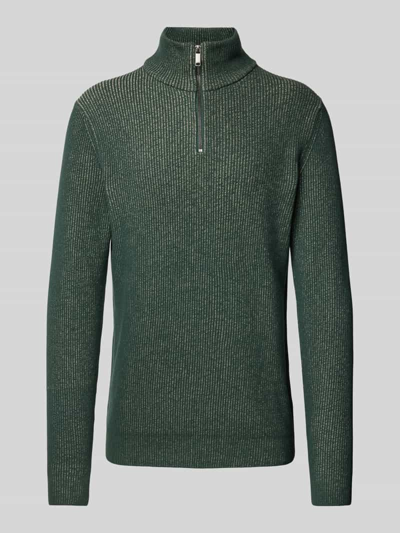 MCNEAL Gebreide pullover met schipperskraag